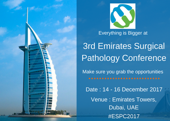 Photos of 3rd Emirates Surgical Pathology Conference (ESPC 2017)