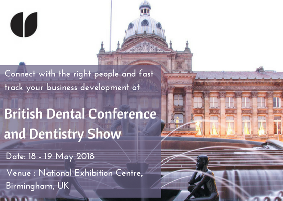 Photos of British Dental Conference and Dentistry Show