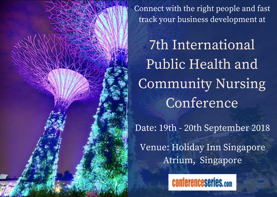 7th International Public Health and Community Nursing Conference