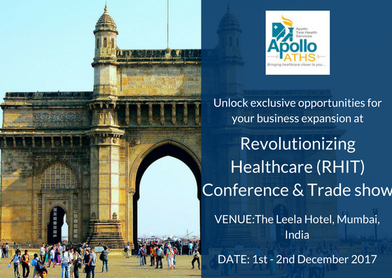 Revolutionizing Healthcare (RHIT) Conference & Trade show