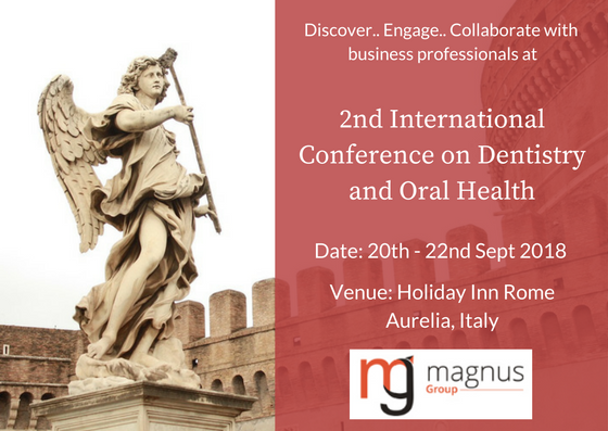 Photos of 2nd International Conference on Dentistry and Oral Health