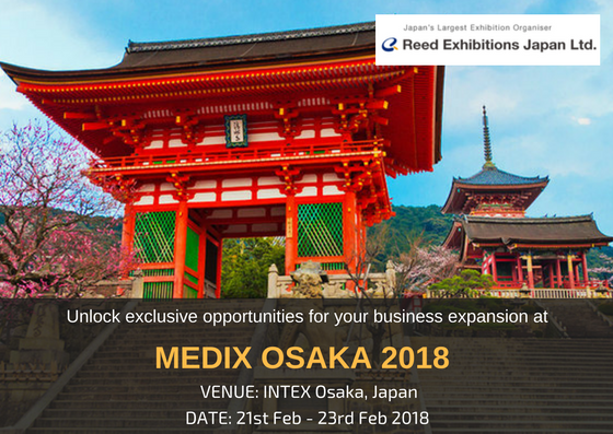 Photos of MEDIX OSAKA 2018