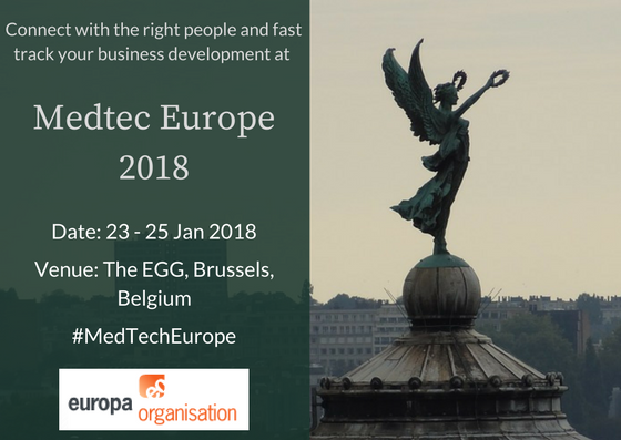Medtec Europe 2018