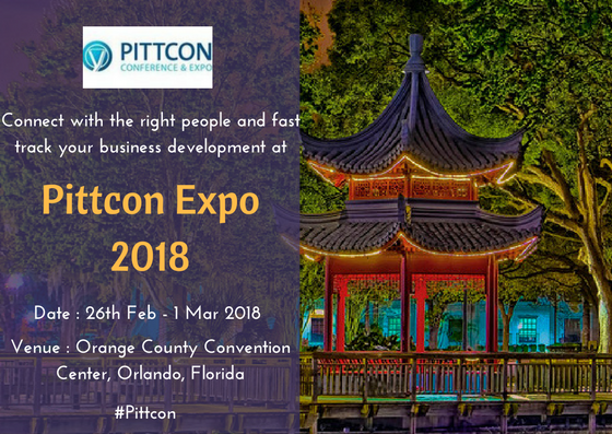 Pittcon Expo 2018