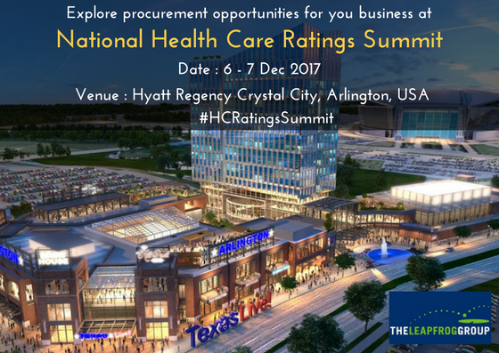 Photos of National Health Care Ratings Summit