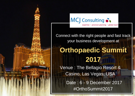 Orthopaedic Summit 2017