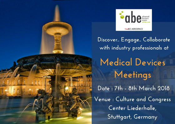 Photos of Medical Devices Meetings