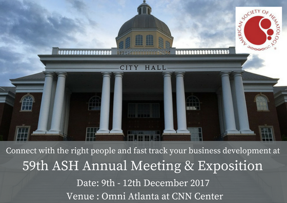 Photos of 59th ASH Annual Meeting & Exposition