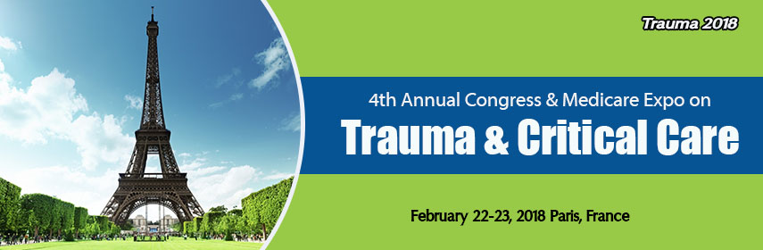Photos of 4th Annual Congress and Medicare Expo on Trauma & CriticalCare