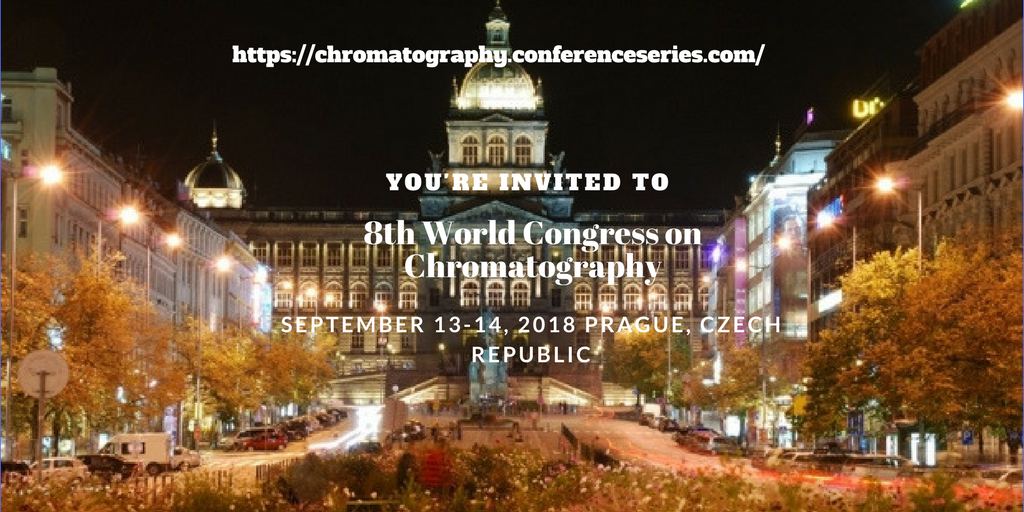 Photos of 8th World Congress on Chromatography