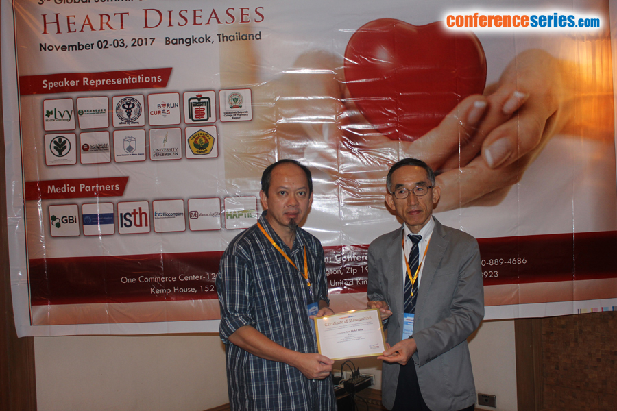 Photos of4th Global Summit on Heart Diseases