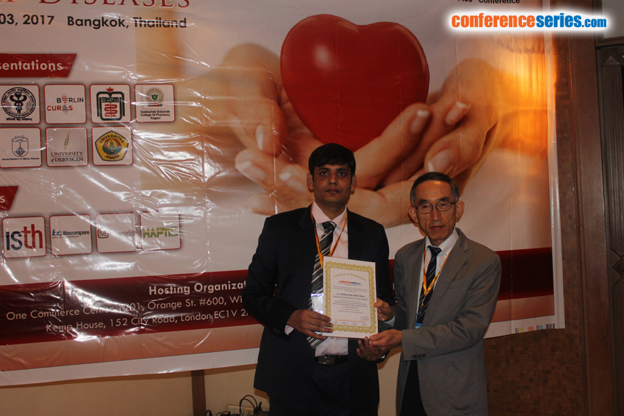 Photos of 4th Global Summit on Heart Diseases