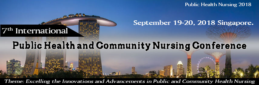 Photos of 7th International Public Health and Community Nursing Conference