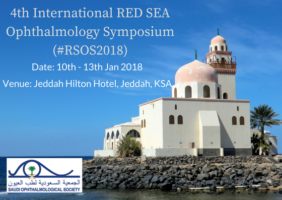 Photos of 4th International RED SEA Ophthalmology Symposium (RSOS2018)