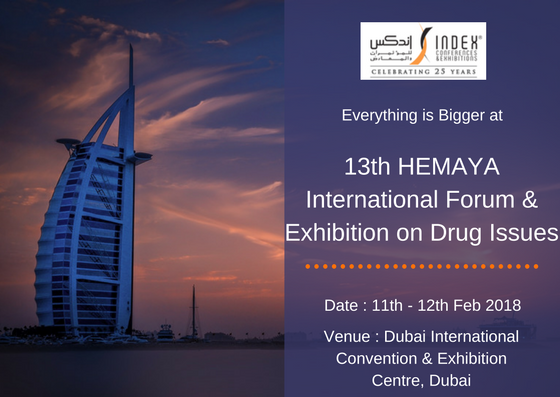 Photos of 13th HEMAYA International Forum & Exhibition on Drug Issues