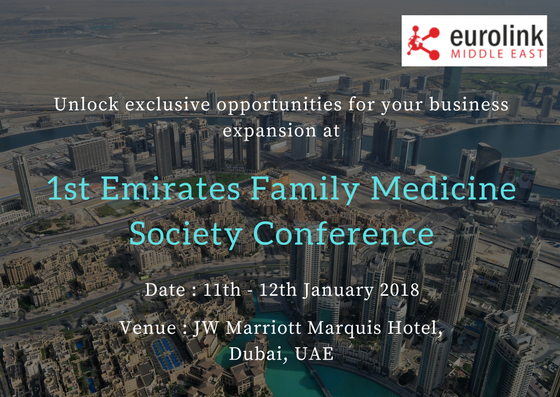 Photos of 1st Emirates Family Medicine Society Conference