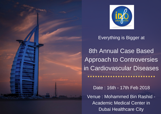 8th Annual Case Based Approach to Controversies in Cardiovascular Diseases