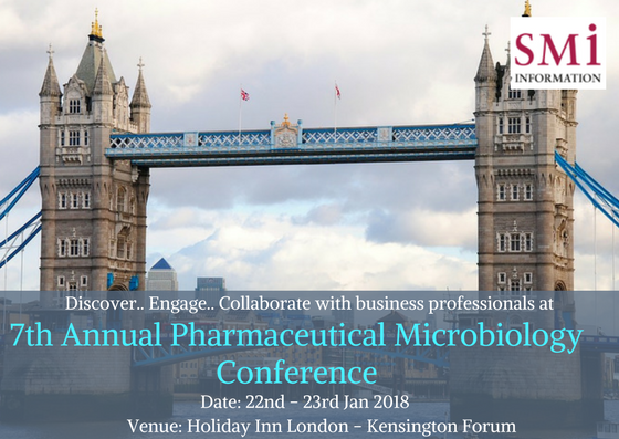 7th Annual Pharmaceutical Microbiology Conference