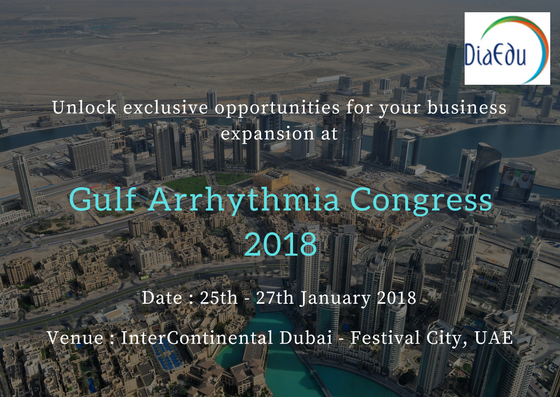 Gulf Arrhythmia Congress 2018