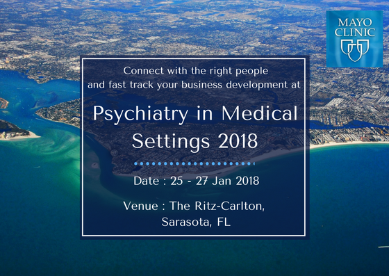 Psychiatry in Medical Settings 2018