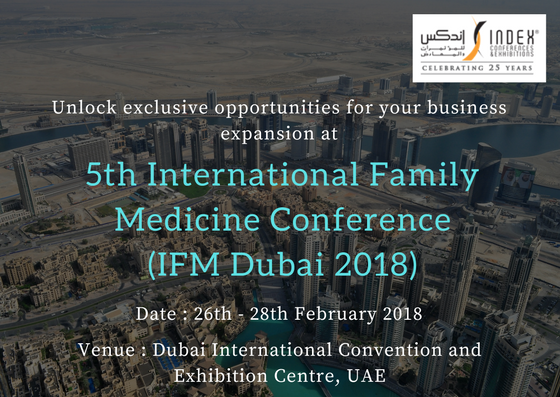 Photos of 5th International Family Medicine Conference (IFM Dubai 2018)