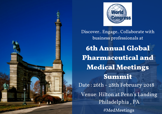Photos of 6th Annual Global Pharmaceutical and Medical Meetings Summit