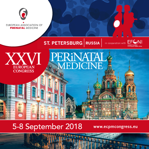 Photos of XXVI ECPM – European Congress on Perinatal Medicine