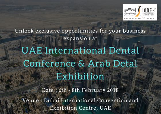 UAE International Dental Conference & Arab Detal Exhibition