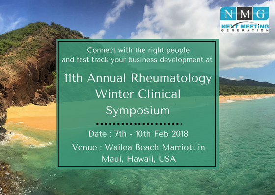 Photos of 11th Annual Rheumatology Winter Clinical Symposium