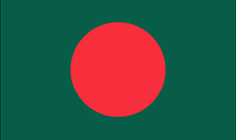 Flag of cuntry 11th Meditex Bangladesh 2018