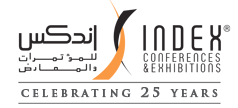 Organizer of INDEX Conferences & Exhibitions
