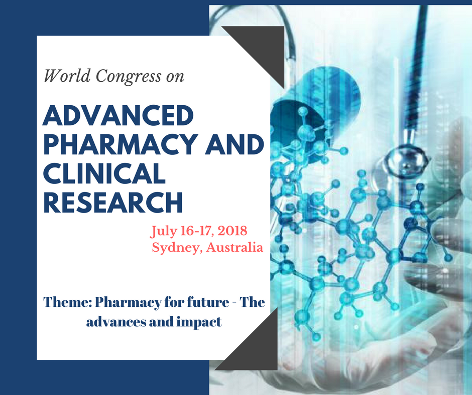 Photos of World Congress on Advanced Pharmacy and Clinical Research