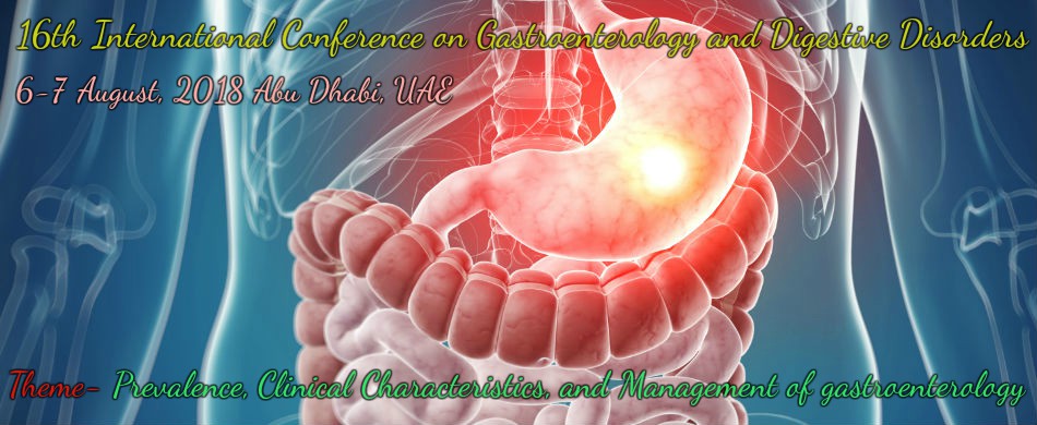 Photos of 16th International Conference on Gastroenterology and Digestive Disorders