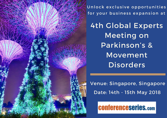 4th Global Experts Meeting on Parkinson’s & Movement Disorders