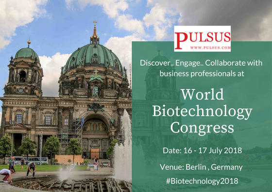 World Biotechnology Congress