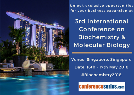 3rd International Conference on Biochemistry & Molecular Biology