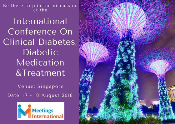 International Conference On Clinical Diabetes, Diabetic Medication &Treatment (Diabetes Medicare Conference)