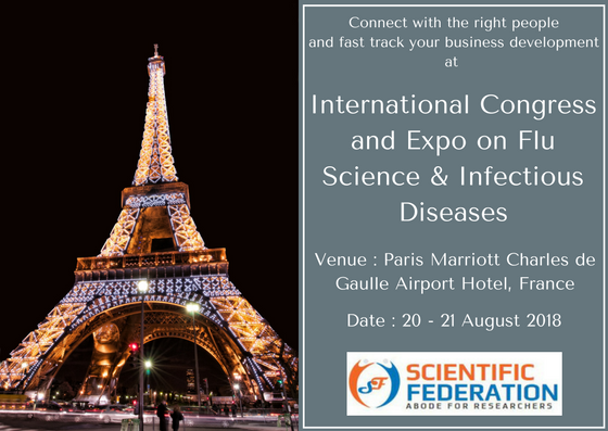 International Congress and Expo on Flu Science & Infectious Diseases