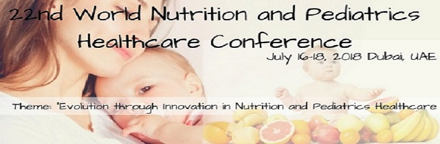 Photos of 22nd World Nutrition and Pediatrics Healthcare Conference