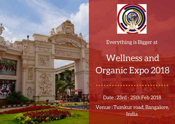 Wellness and Organic Expo 2018