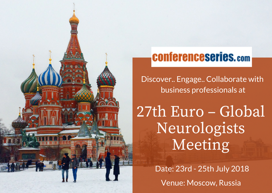 27th Euro – Global Neurologists Meeting