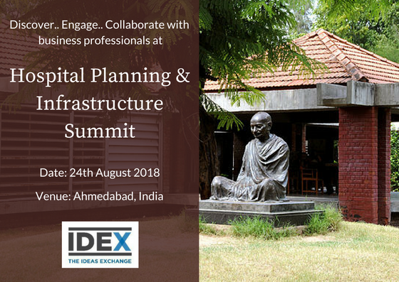 Hospital Planning & Infrastructure Summit – Ahmedabad