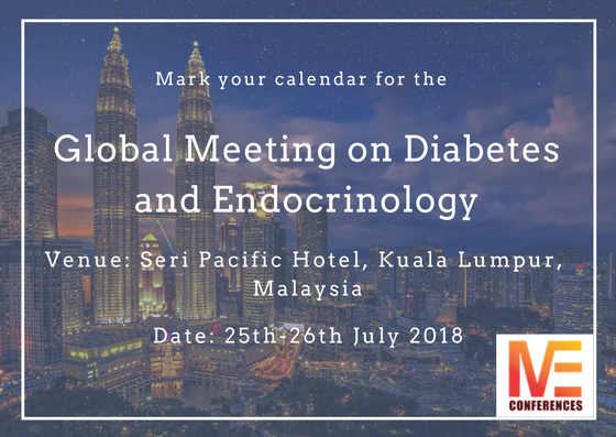 Global Meeting on Diabetes and Endocrinology