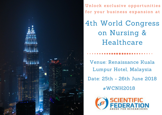 4th World Congress on Nursing & Healthcare