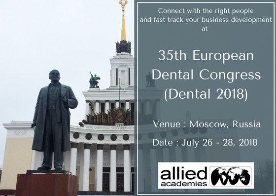 35th European Dental Congess