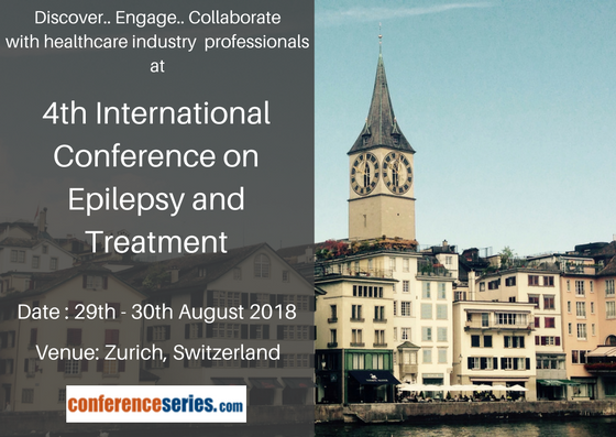 4th International Conference on Epilepsy and Treatment