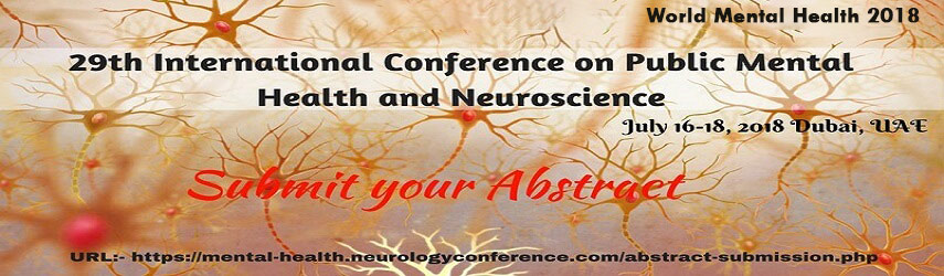 Photos of 29th International Conference on Public Mental Health and Neuroscience