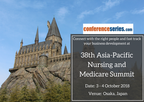 38th Asia-Pacific Nursing and Medicare Summit