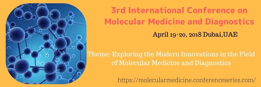 Photos of 3rd International Conference on Molecular Medicine and Diagnostics