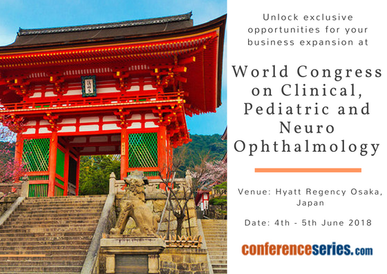 World Congress on Clinical, Pediatric and Neuro Ophthalmology